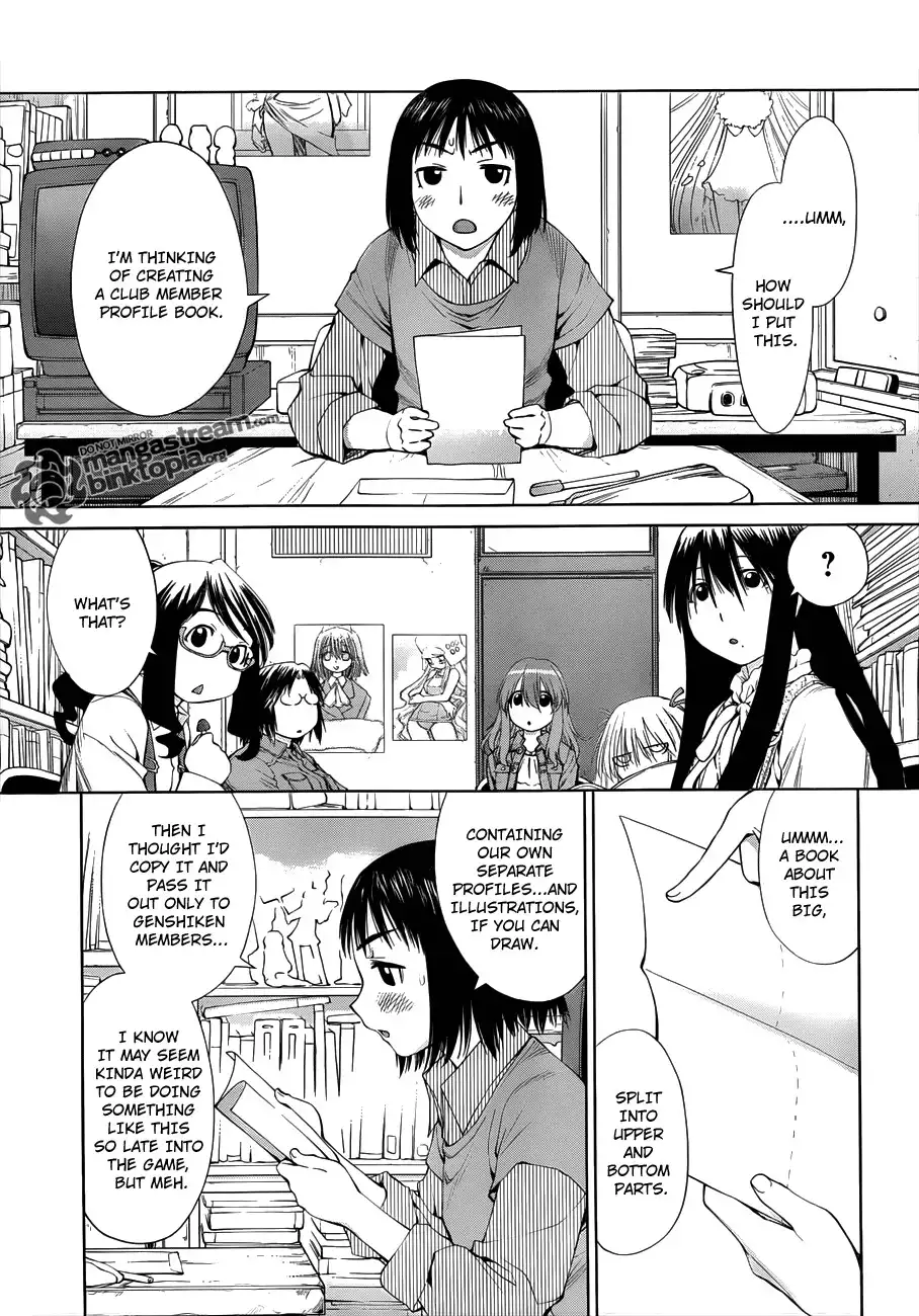 Genshiken Nidaime Chapter 2 3